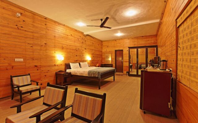 Cedar Lodge by Aahma