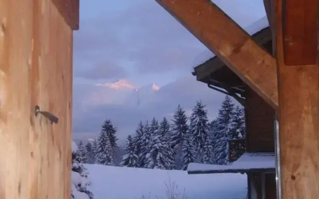 Lou Stalet au Pays du Mont Blanc