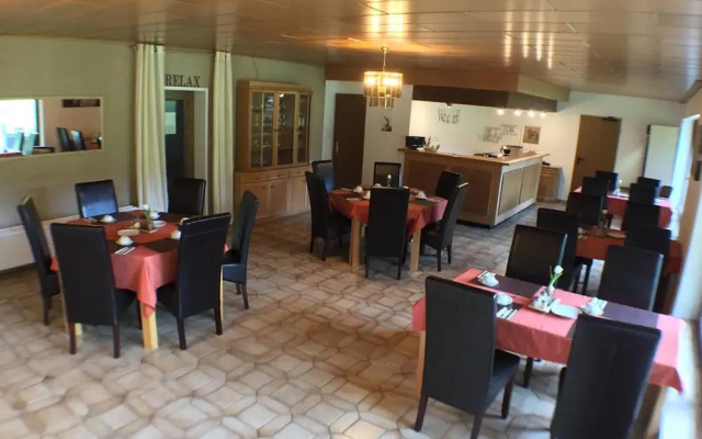 Hotel Forsthaus Alter Foerster