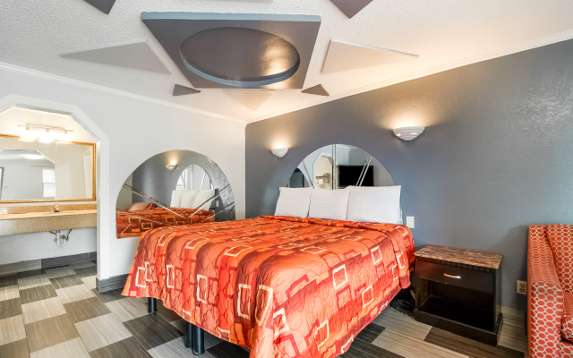 OYO Hotel Houston I-69 & I-610