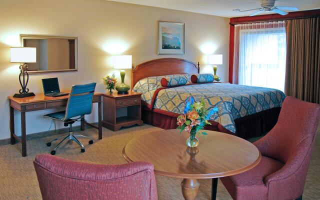 Best Western Plus Monterey Inn