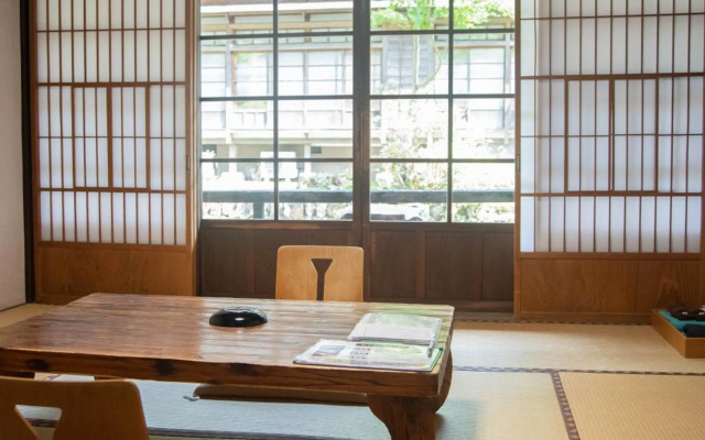 Houshi Onsen Chojukan – Guest Rooms – Minakami