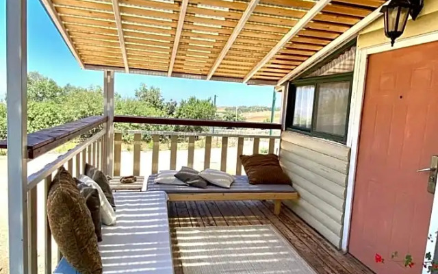 בקתת שומר היערות