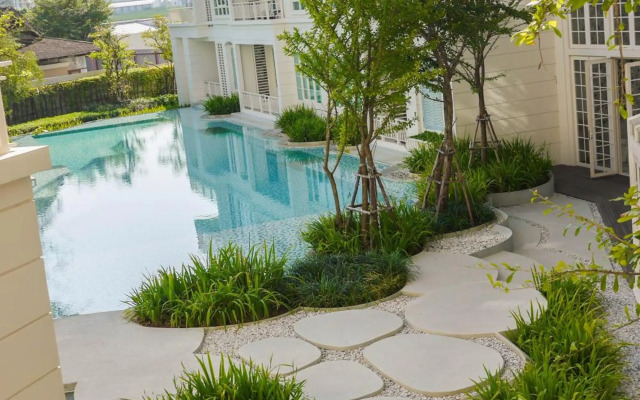 Summer Huahin Two Bedroom No'219