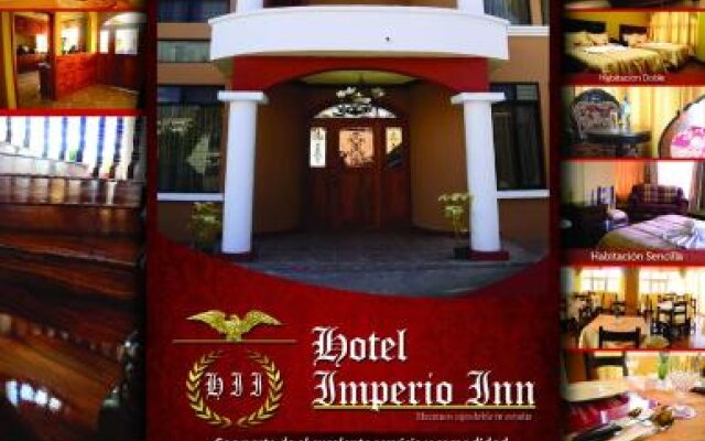 Hotel Restaurante Imperio Inn