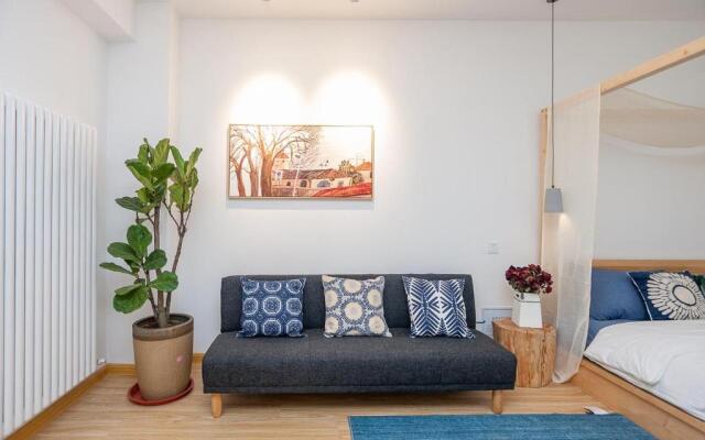 Zhengzhou Gaoxin·Zhengzhou University New Zone· Locals Apartment 00122100