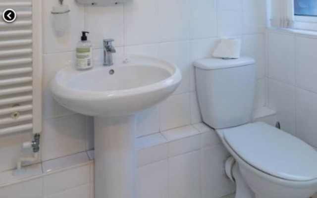 Belfast City Centre Apartment