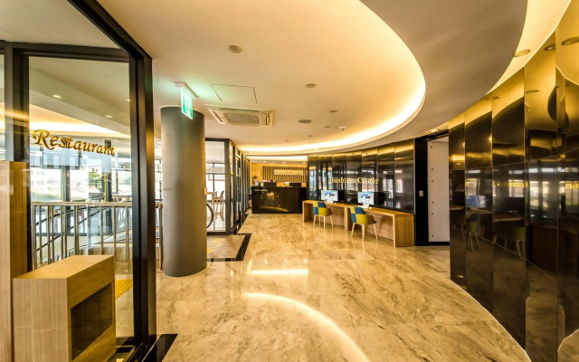 Bk Hotel Jeju