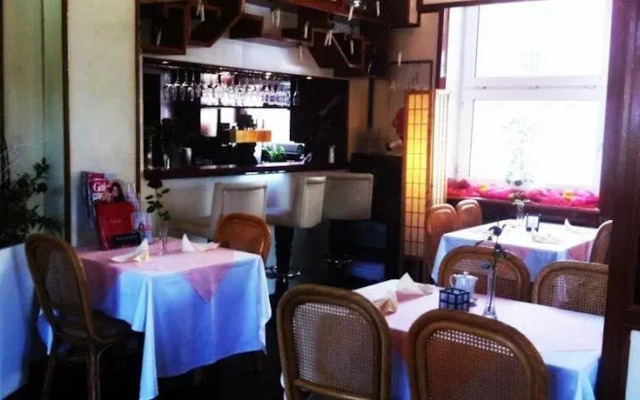 Hotel Rote Rosen