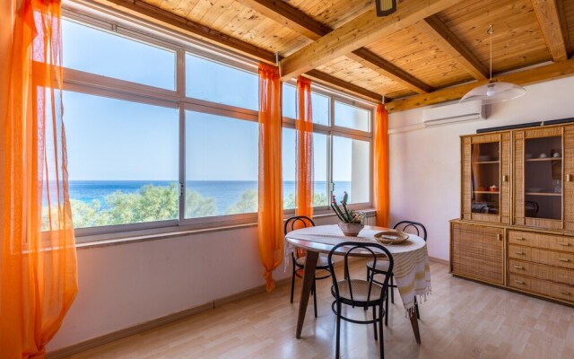 Seaview Apartment Capo Gallo East