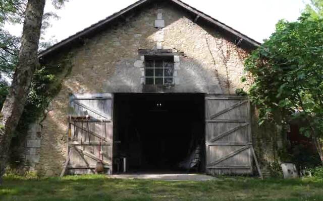 Domaine de Fonroques - Roulottes