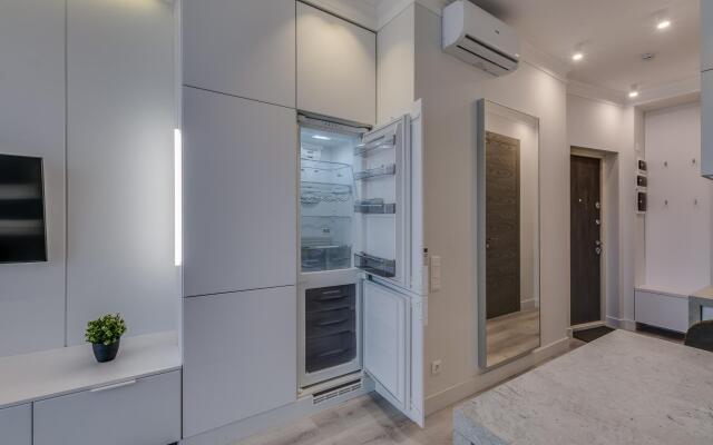 Business Apartments (Business Apartments) on 20A Khodynsky Boulevard