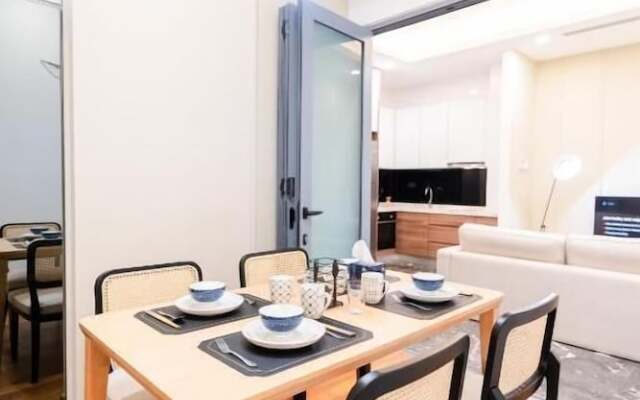 Royce KLCC Kuala Lumpur City Centre by Dormeo Destinations