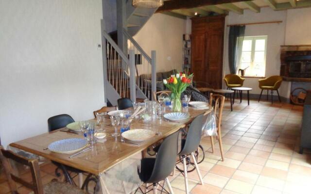 Gîte Salt-en-Donzy, 5 pièces, 8 personnes - FR-1-496-10
