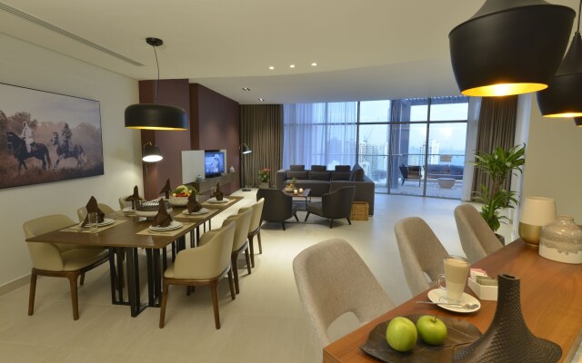 Swiss-Belresidences Juffair