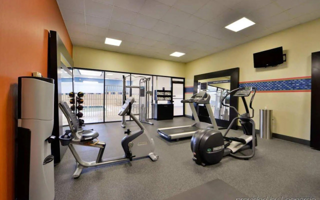 Hampton Inn Salisbury