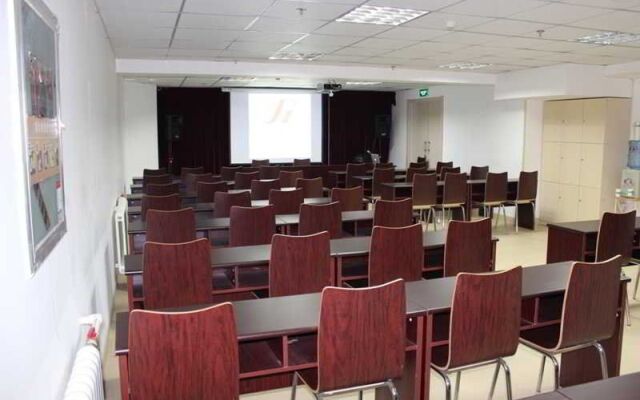 Jinjiang Inn Yan Tai Nandajie