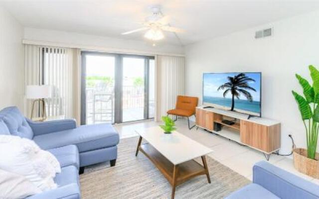 Sandcastles by Happy Palm Stays