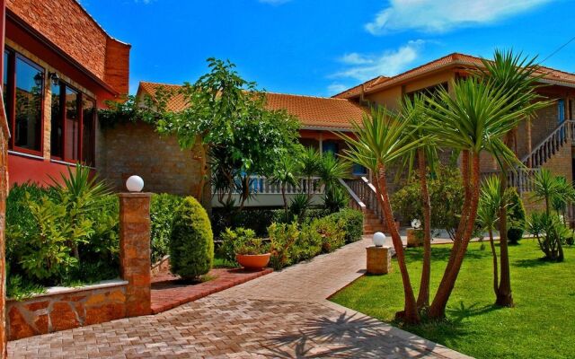 Iliovasilema Hotel