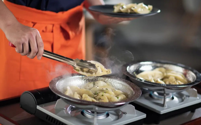 Pagoda Hotel Hangzhou Zijingang