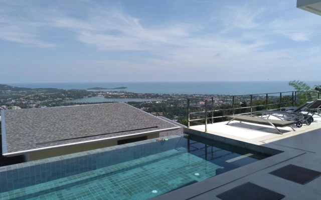 Breathtaking Sea View Perfect Villa