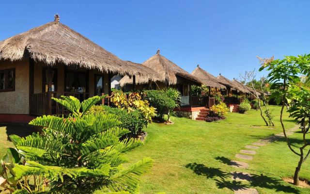 Brothers Bungalows Balangan