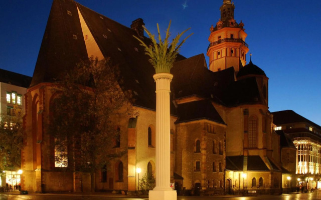 Best Western Hotel Leipzig City Center