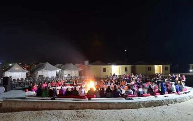 ADB Rooms Jaisalmer Dunes Camp
