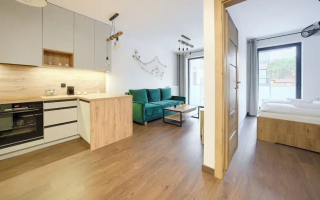 Apartamenty Sun & Snow Morzlive