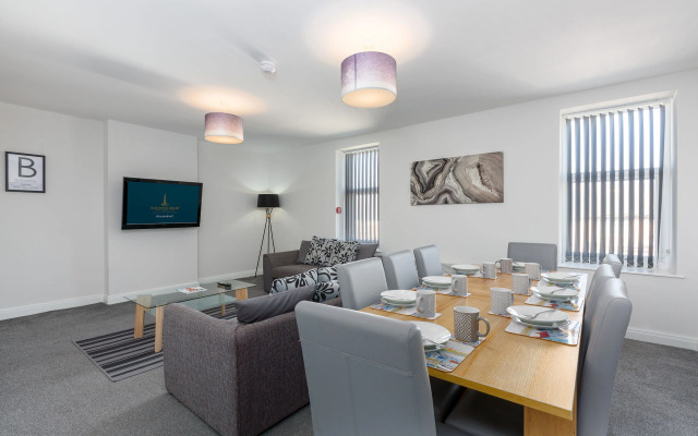 Heritage House Holiday Apartments