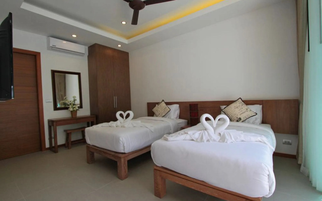 Ya Nui Beach Villas