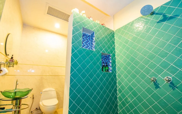 4BDR Private pool Bali style villa Siya