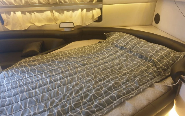 Marine City Yacht Club Stay