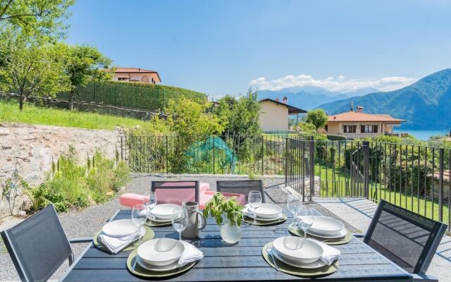 Villetta Abbazia Acqua Dolce - With Stunning Terrace