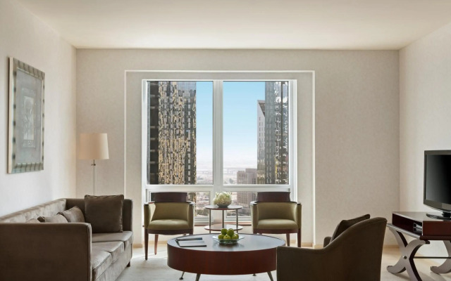 Shangri-La Residences and Apartments