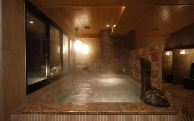 Dormy Inn Maebashi Natural Hot Spring