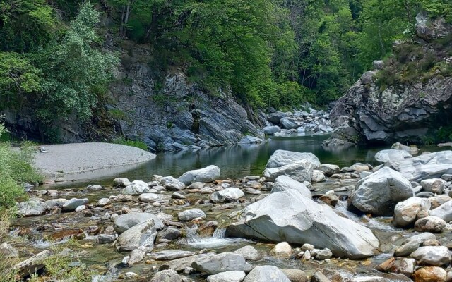Room-"casa Coerente" Cavergno - Room #2