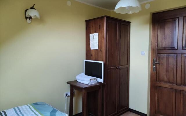 Pensjonat Na Wzgórzu