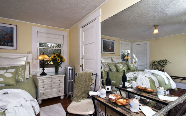 Fulton House Bed & Breakfast Portland