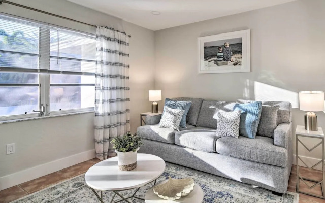 'caribbean Retreat' w/ Pool & Dock in Bradenton