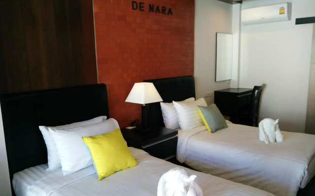 De Nara Hotel (SHA Extra Plus)