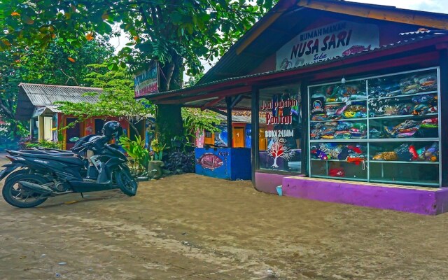 SPOT ON 92154 Nusasari Guest House