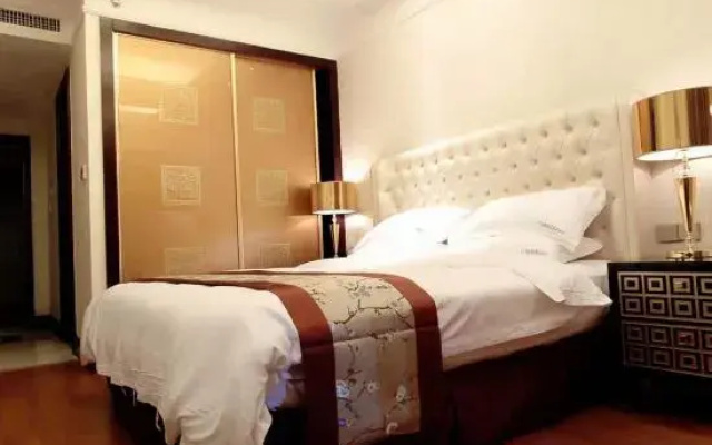 Pingtan Yucheng Xiyue Seaview Hotel