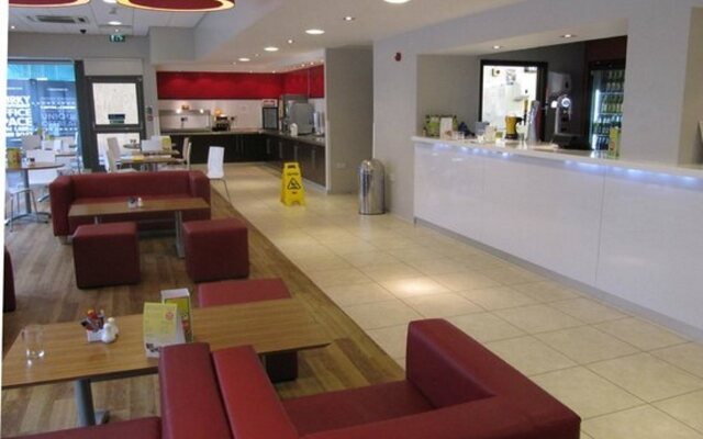 Travelodge Liverpool Central Exchange Street