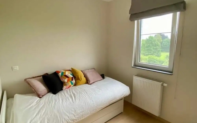 Peaceful Garden Home in Modave