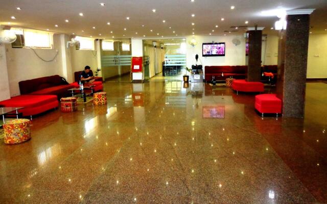 Bodhgaya Regency Hotel