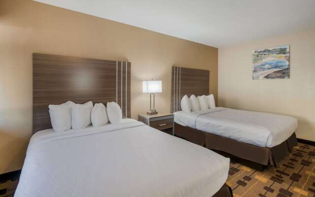 Best Western Amador Inn