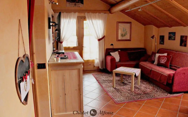 Chalet Alfonz