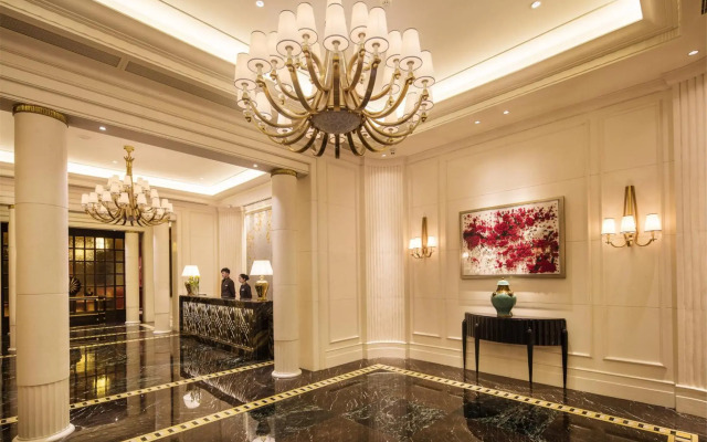 The Pury Hotel Yiwu