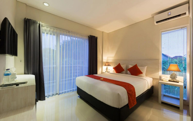 The Rinaya Canggu Hotel